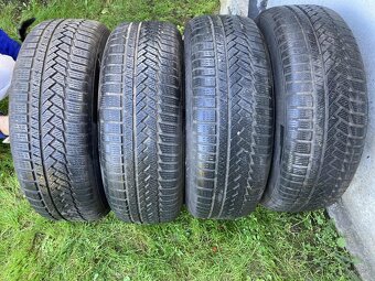 ALU kola 215/65/R16H na VOLVO XC90 zimní pneu - 4