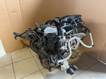Motor DKLD 1.0 TSI 70kw Škoda VW Seat 85 000km - 4