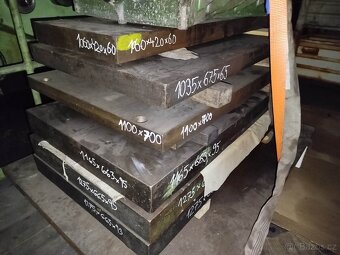 LITINOVÁ DESKA + RŮZNÉ DESKY - 4