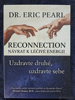 Knihy osobní růst, zdraví, kvantová teorie, intuice - 4