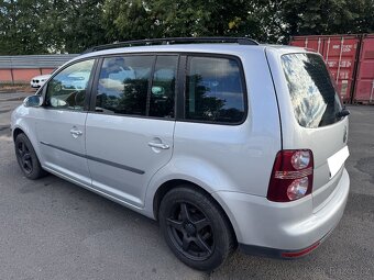 Volkswagen Touran 1.9 TDi FACELIFT MOŽNO NA SPLÁTKY - 4