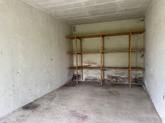 Prodej garáže 18 m² Židlochovice, ul. Komenského - 4