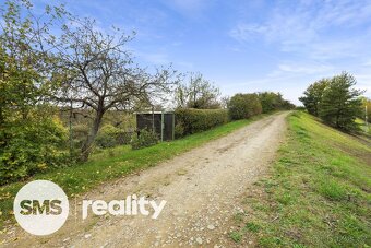 Prodej stavebního pozemku Brno - Bystrc 1662 m2 - 4