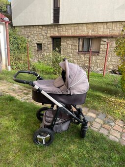 Kočár Babydesign Husky - 4