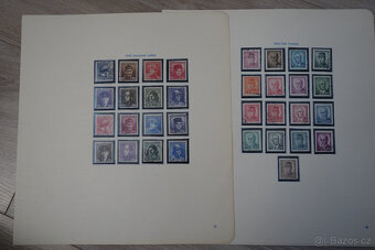 Československo 1945-1946, sbírka stav /ʘ - 4