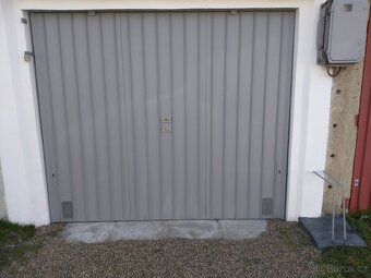 Pronájem garáže Mělník - 4