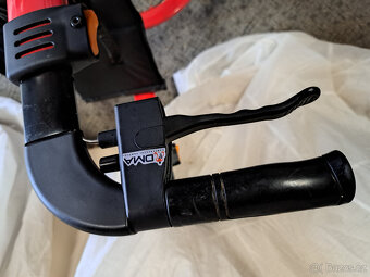 Čtyřkolové chodítko - 4