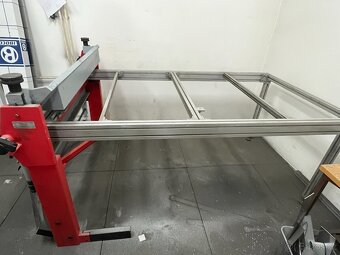ohýbačka plechu (segmentová) AKM1270PS Holzmann - 4