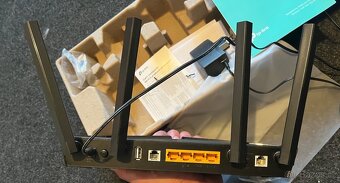 Modem/Router TP-Link Archer VX1800V - 4