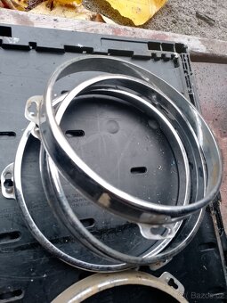 Škoda 120LS 120GLS hrnce světel úzká - 4