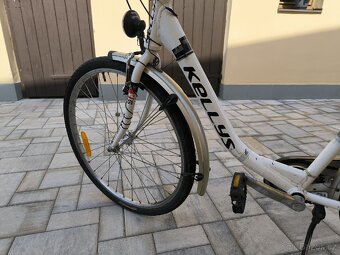 Dámské jízdní kolo - 4