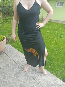 Zajímavé různé šaty-NOVÉ SLUŠIVÉ ORIGINÁLNÍ - 4