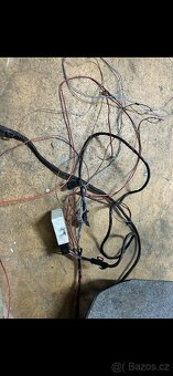 BMW e46 Touring odnímatelné tažné zařízení komplet - 4