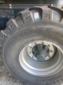 Traktorový návěs WTC BIG 22.16 S2 - skladem - 4