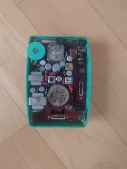 Kapesní tranzistorové rádio CROWN TR 680 - 4