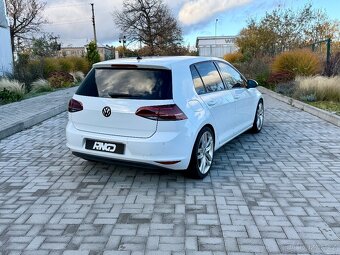 Volkswagen Golf VII 1.2 TSI – po kompletní generální opravě - 4