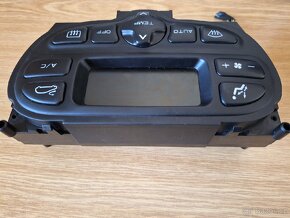 96514030XT digitální ovladač topení a klima Peugeot Citroen - 4