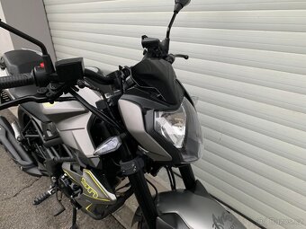 Benelli BN 125 SUPER STAV - 4