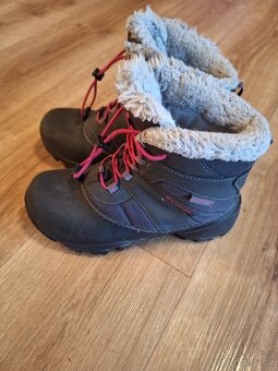 Zimní boty columbia vel 38 - 4