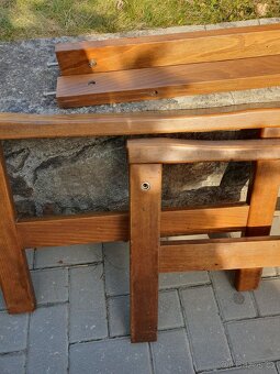 Stolek / konferenční / polička IKEA - 4