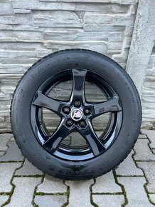 Originální kola Borbet 5x108 R16 ZIMNÍ č.F51 - 4