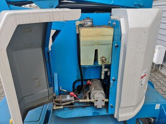 PRACOVNÍ PLOŠINA GENIE Z34/22 N - 12,5m - SKVĚLÝ STAV - 4