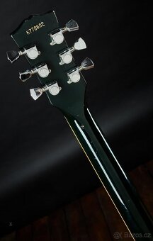 Prodám Greco 1977 Les Paul Standard Clone - 4