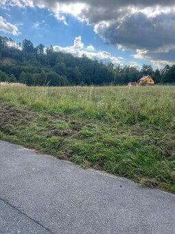 Kunice u Říčan - 10 300 m2 na RD - 4