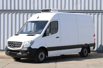 Mercedes-Benz Sprinter 316,L2H2,CHLADÍ,KLIMA,ČR,1.MAJ - 4