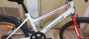 Dívčí jízdní kolo MUDDYFOX Synergy - 4