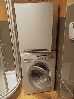 Starší pračka a sušička - 4