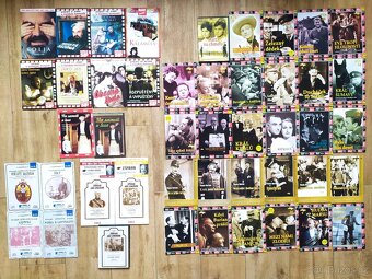 DVD Filmy domácí a zahraniční - 4