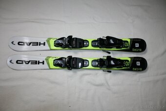 lyže head 87 cm - 4