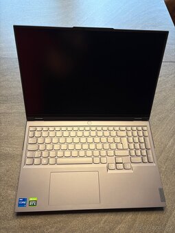 Lenovo Legion 5 Pro 16IAH7H Storm Grey celokovový TOP STAV - 4