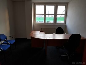 Kancelář  v areálu ČS Benzina - 4