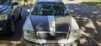 PRODÁM ŠKODA OCTAVIA 1.9 tdi 77kw , XENONY , KŮŽE, - 4