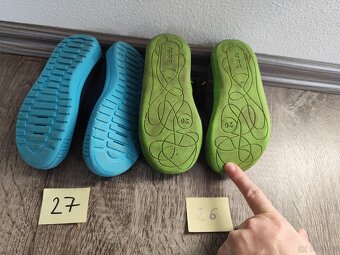 Boty FARE 26,botasky 27 - 4