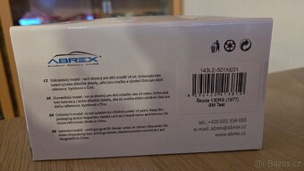 Limitované modely Škoda Abrex - 4