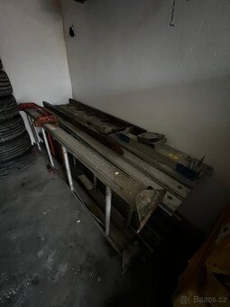 Výtah stavební GEDA - 4