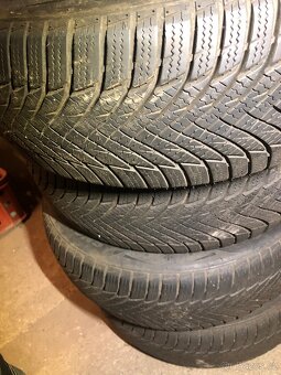 Zimní pneu 185/60R14 - 4