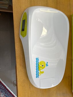 AGU dětská váha a měřidlo s aplikaci. - 4