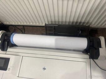 Plotrová velkoformátová tiskárna levně - 4