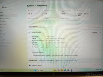 HP Zbook Power 16 G11 stříbrná, workstation - 4