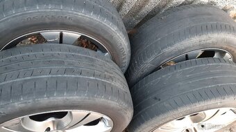 Alu kola Ford Focus1 16" - 4