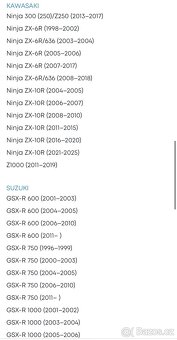 brzdove cidlo  PP Tuning prepakovani - 4