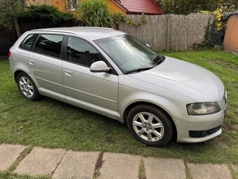 Audi A3 2,0Tdi Sportbck 125kw Quattro 2009,facelift,com.rail - 4