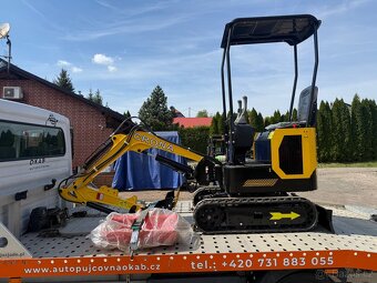 Profesionální autodoprava - převoz materiálů i vozidel - 4