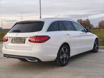 Mercedes-Benz C 220D/2.0 Diesel 143 kW/AUT/Combi/Avantgarde/ - 4