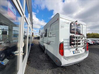 Knaus 2,3   obytný automobil (2010) - 4