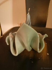 Svíčka ruční práce - 4